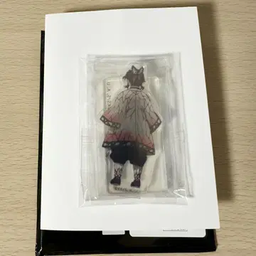 귀멸의 칼날 평생 잠들어 있었을 호랑이와 용 아크릴 스탠드 코쵸우 시노부