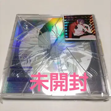 요네즈켄시 IRIS OUT/JANE DOE 파편 케이스 JANE DOE반