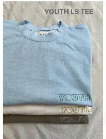 JOURNAL STANDARD luxe HARi YOUTH LS TEE