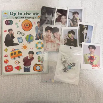 2UPPOOMPAT 굿즈