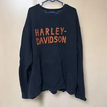 Harley-Davidson 하 니트 자수