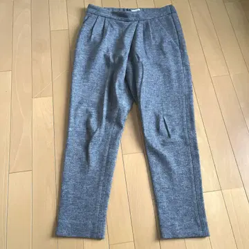 브루넬로쿠치넬리 그레이 팬츠