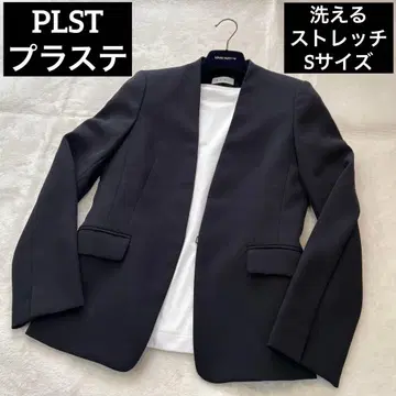 [ 새상품급 ] PLST 플라스테 자켓 세탁 가능 스트레치 S 사이즈