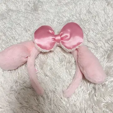 마이멜로디 머리띠