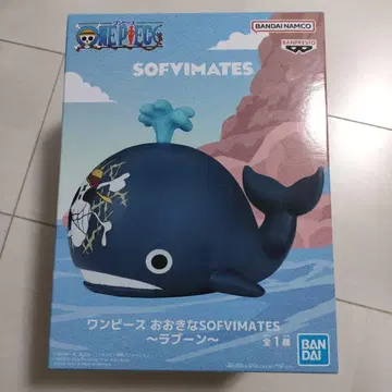 원피스 SOFVMATES 라분 피규어