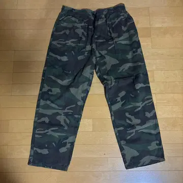 카모플라쥬 팬츠