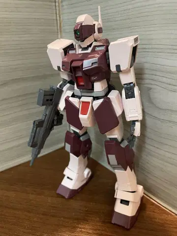 MG 짐 스나이퍼 II 정크 완성품