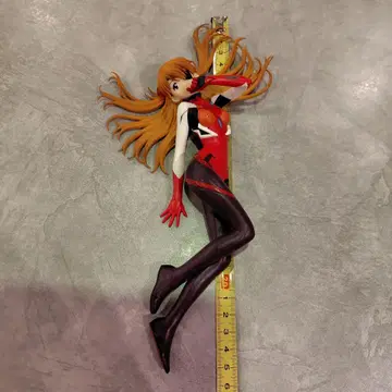 아스카 PVC 피규어 약 25cm