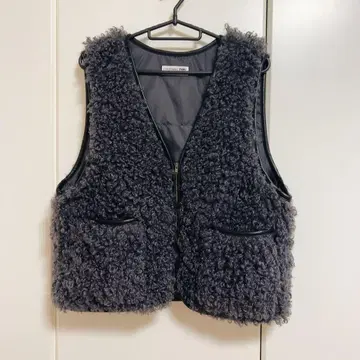 CIAOPANIC TYPY 파이핑 퍼 베스트