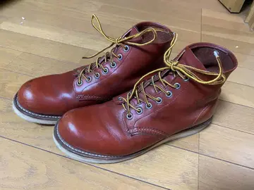 RED WING 2008년 8166 US7.5 25.5cm