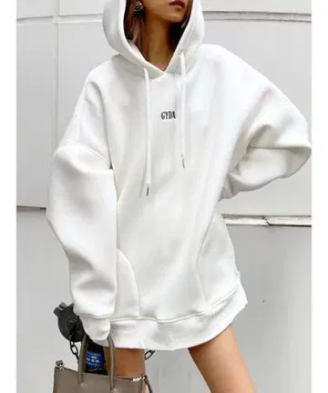 GYDA 제이다 빅 후드티