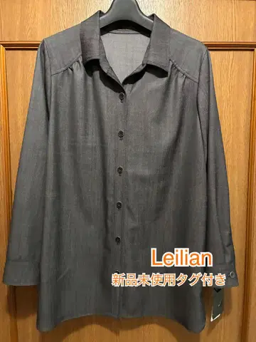 데님 셔츠