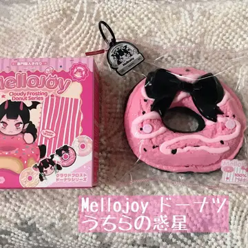 [ 미사용 새상품 ] Mellojoy 클라우드 로스트 도넛 우리들의 혹성