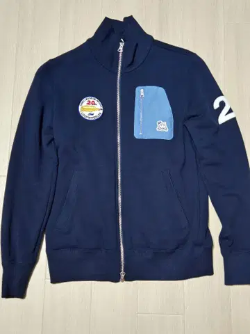 LOOPWHEELER x 지브리 지브리 미술관 20주년 후드티