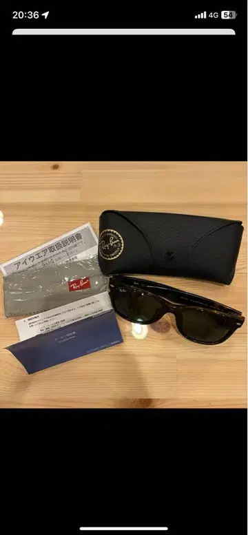 레이밴 웨이페어러