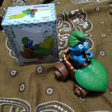 빈티지 스머프 SMURF