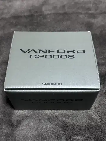 SHIMANO 24 VANFORD C2000S 스피닝 릴