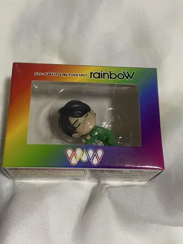 rainbow 2023 LIVE TOUR 카미야마 토모히로 피규어