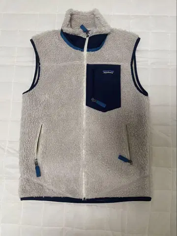 patagonia 플리스 베스트 S 레트로x