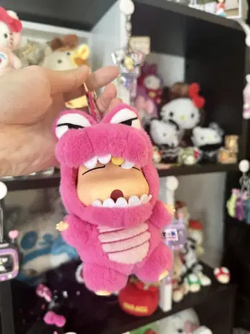 봉제 인형 동물 코스튬 2세트
