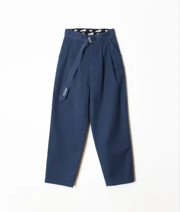 holiday DICKIES BELTED 2TUCK PANTS