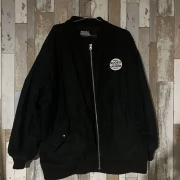 로데오 크라운 MA1 자켓 점퍼