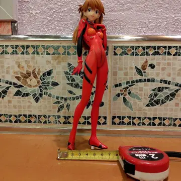 아스카 랑그레이 피규어 약 22cm