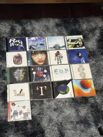 RADWIMPS cd 낱개 판매 가능