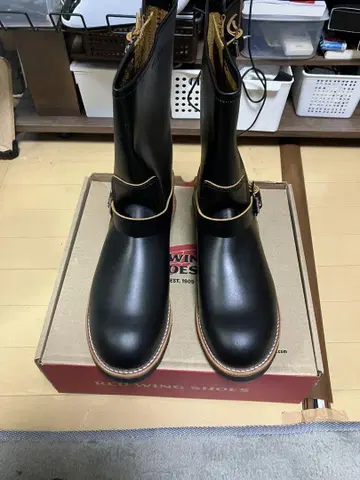 RED WING 2966 엔지니어 부츠 11D 미사용 새상품