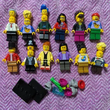 LEGO 레고 미니 피규어 X