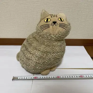 리사 라르손 캣 미아 봉제 인형