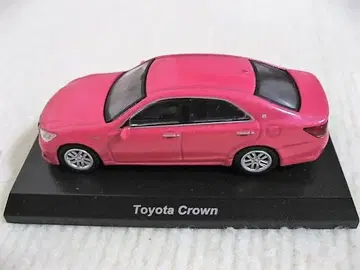 교쇼 땡스 핑크 Toyota Crown 미니카