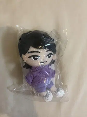 SnowMan 후카사와 타츠야 스노우 칠 봉제 인형