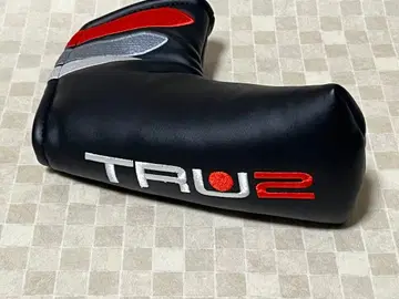 [새상품급] TRU2 퍼터용 골프헤드커버 블레이드용 퍼터용