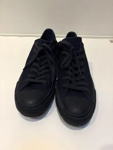 호보니치 이토 마사코 CONVERSE REACT 네이비 스니커즈