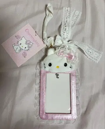 산리오 챠미키티 트레이딩 카드 케이스 카드 케이스