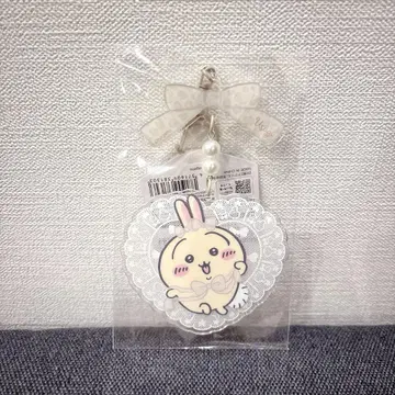 치이카와 (먼작귀) Go!HARAJUKU 키링 토끼