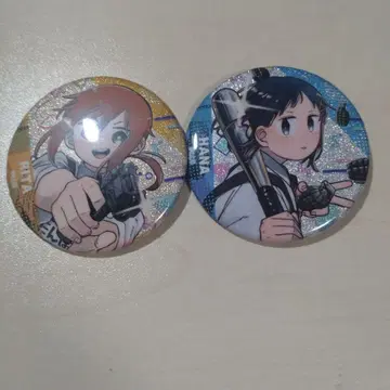 유치원WARS 캔뱃지 홀로그램 리타 하나