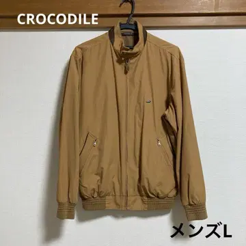 CROCODILE 크로커다일 점퍼 남성용 L 사이즈