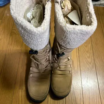 COULEURVARIE 롱 부츠