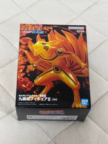 미개봉 NARUTO 구미호