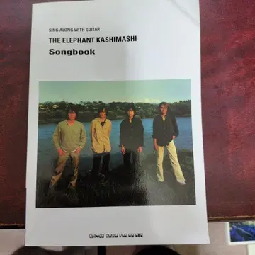 THE ELEPHANT KASHIMASHI 송북