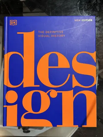 design: The Definitive Visual History 신판