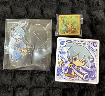 뿌요뿌요 뿌요뿌요퀘스트 시그 굿즈 묶음 판매