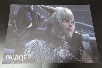 파이널 판타지 XIV 야슈트라 런치 매트 693