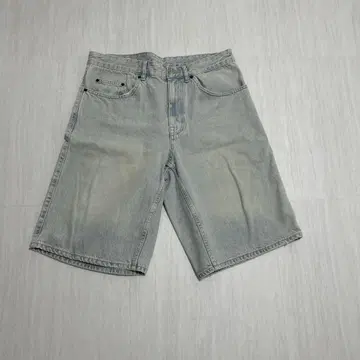 ZARA 하프 팬츠