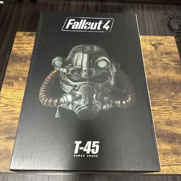 Fallout 4 T-45 파워 아머 피규어