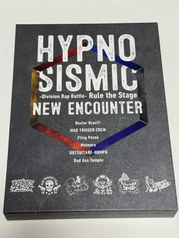 힙스테 NEW ENCOUNTER