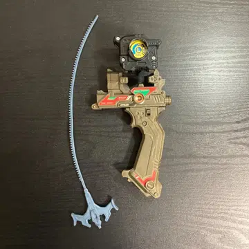 [ G ] 폭전 슈트 베이블레이드 파워 슈터 런처 그립 Set