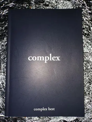 complex best 밴드 스코어 킷카와 코지 호테이 토모야스 컴플렉스